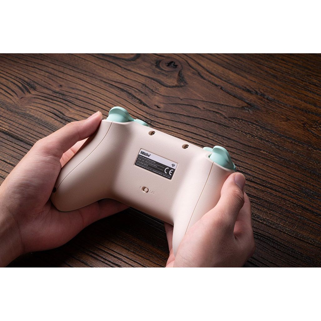 Геймпад 8BitDo Ultimate 2C 2.4G Wireless 81HD Available in Mint Edition