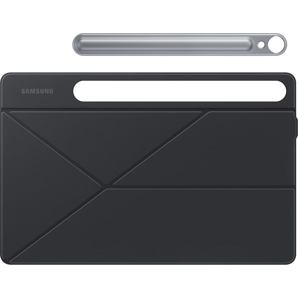 

Чохол-книжка для Samsung Tab S9 Smart Book Cover Black (EF-BX710PBEGWW)