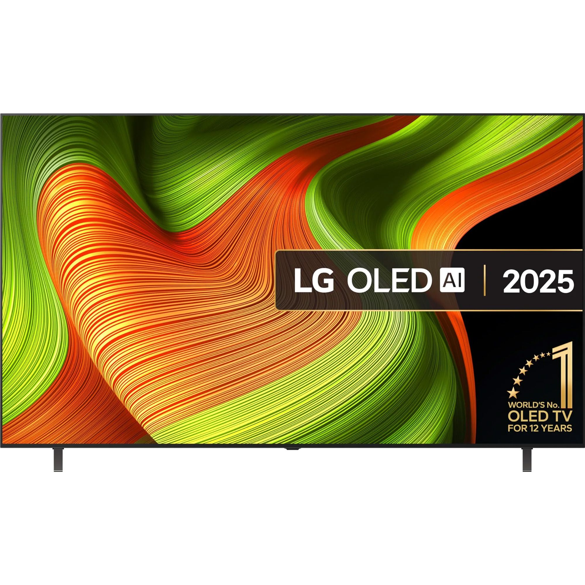 

Телевізор LG B5 77" OLED 4K (OLED77B56LA) UA
