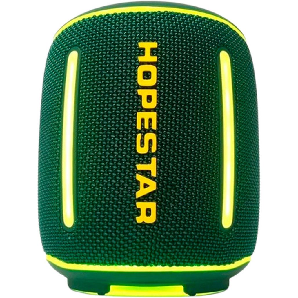 

Портативна акустика Hopestar P58 Mini Green