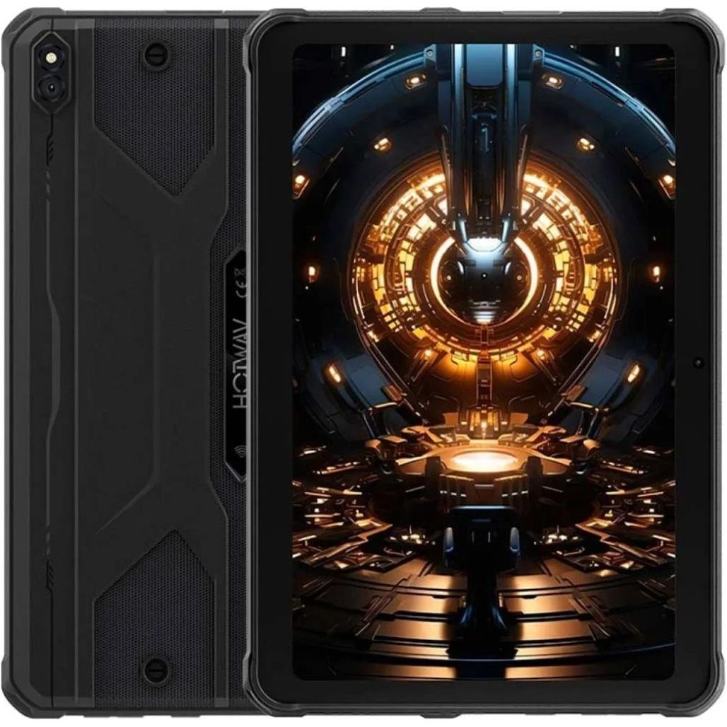 

Планшет Hotwav R8 4/128GB LTE Black (HWR8LTE4128B) Global EU