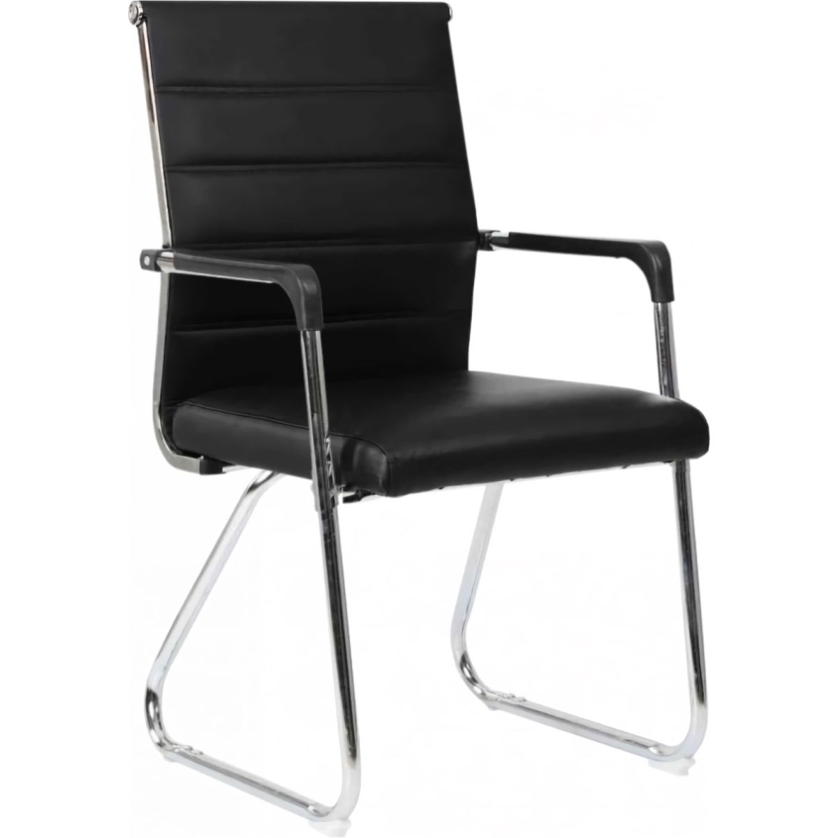 

Офисное кресло GT Racer B-4029B Black