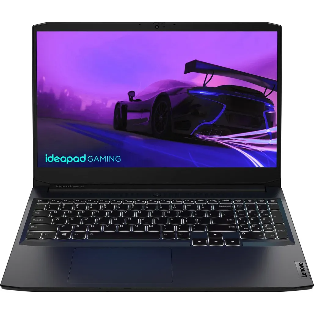 

Ноутбук Lenovo IdeaPad Gaming 3 15IHU6 (82K101EYPB)