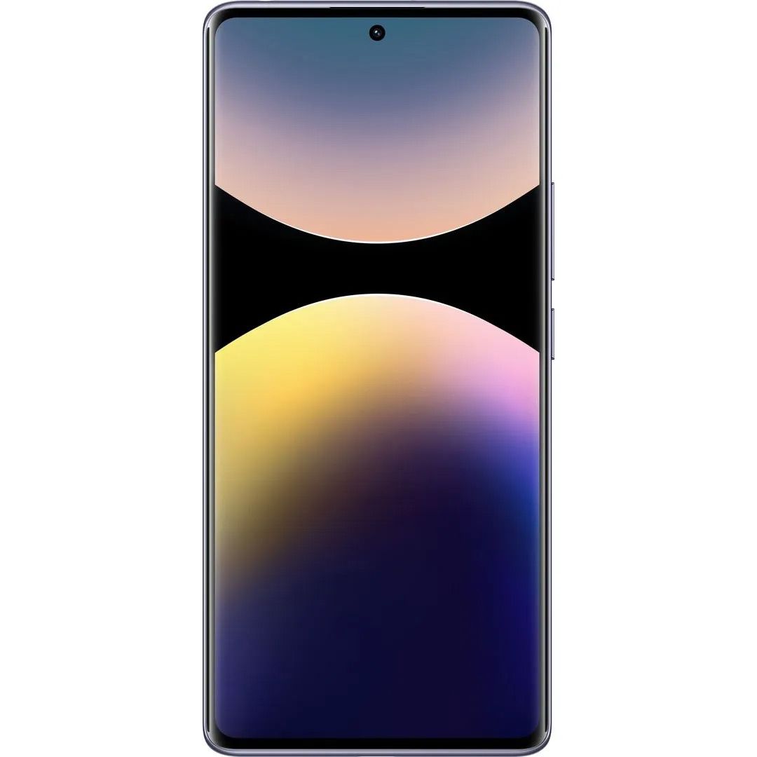 Смартфон Redmi Note 14 Pro 8/256GB Aurora Purple UA-UCRF