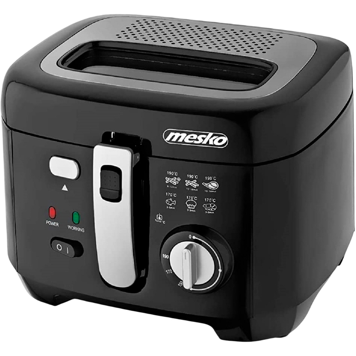 

Фритюрниця Mesko MS 4908
