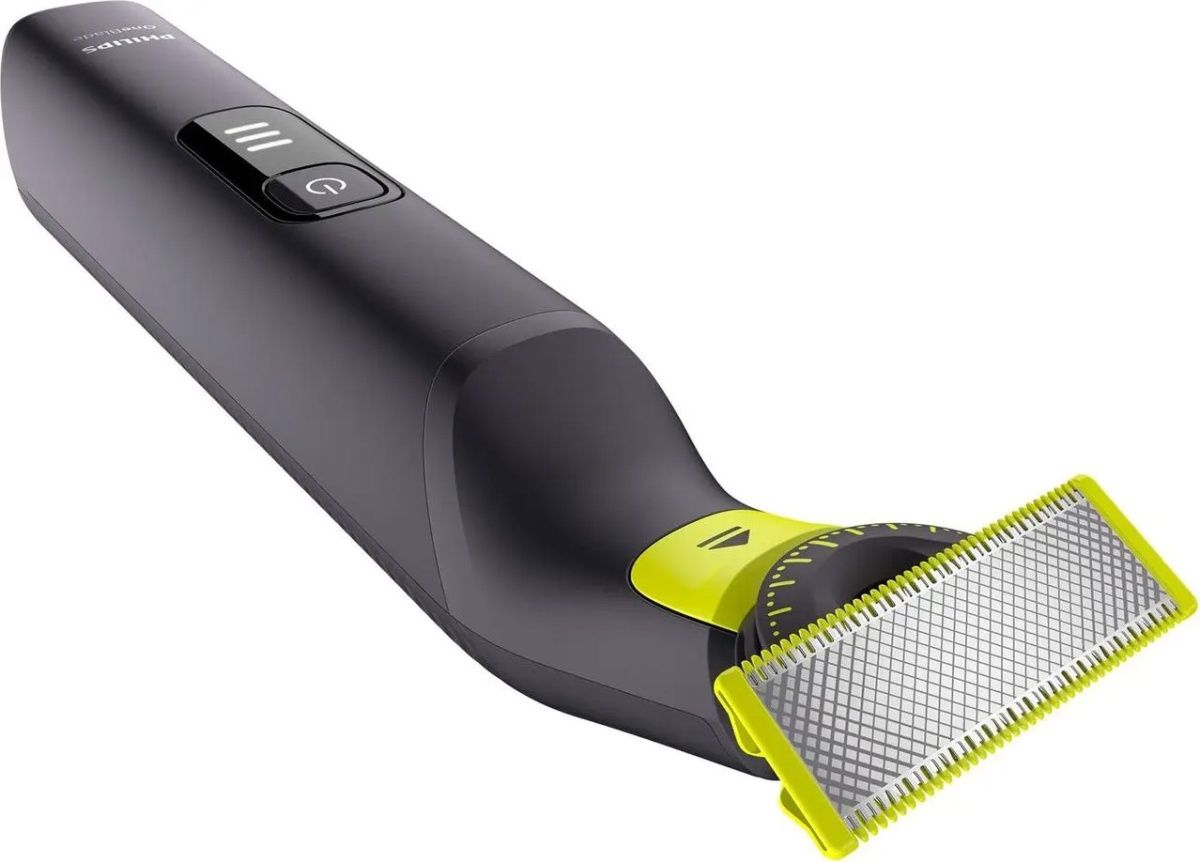 Триммер для бороды и усов Philips OneBlade Pro QP6551/15 [85028] 