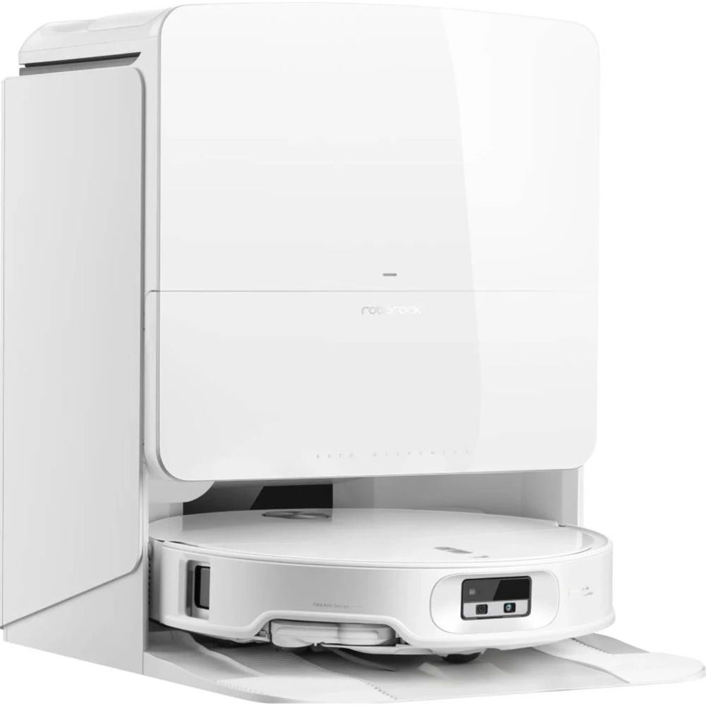 Робот-пилосос RoboRock Qrevo Edge 2 Pro (RR-QE2P02-03-WHT) фото 3