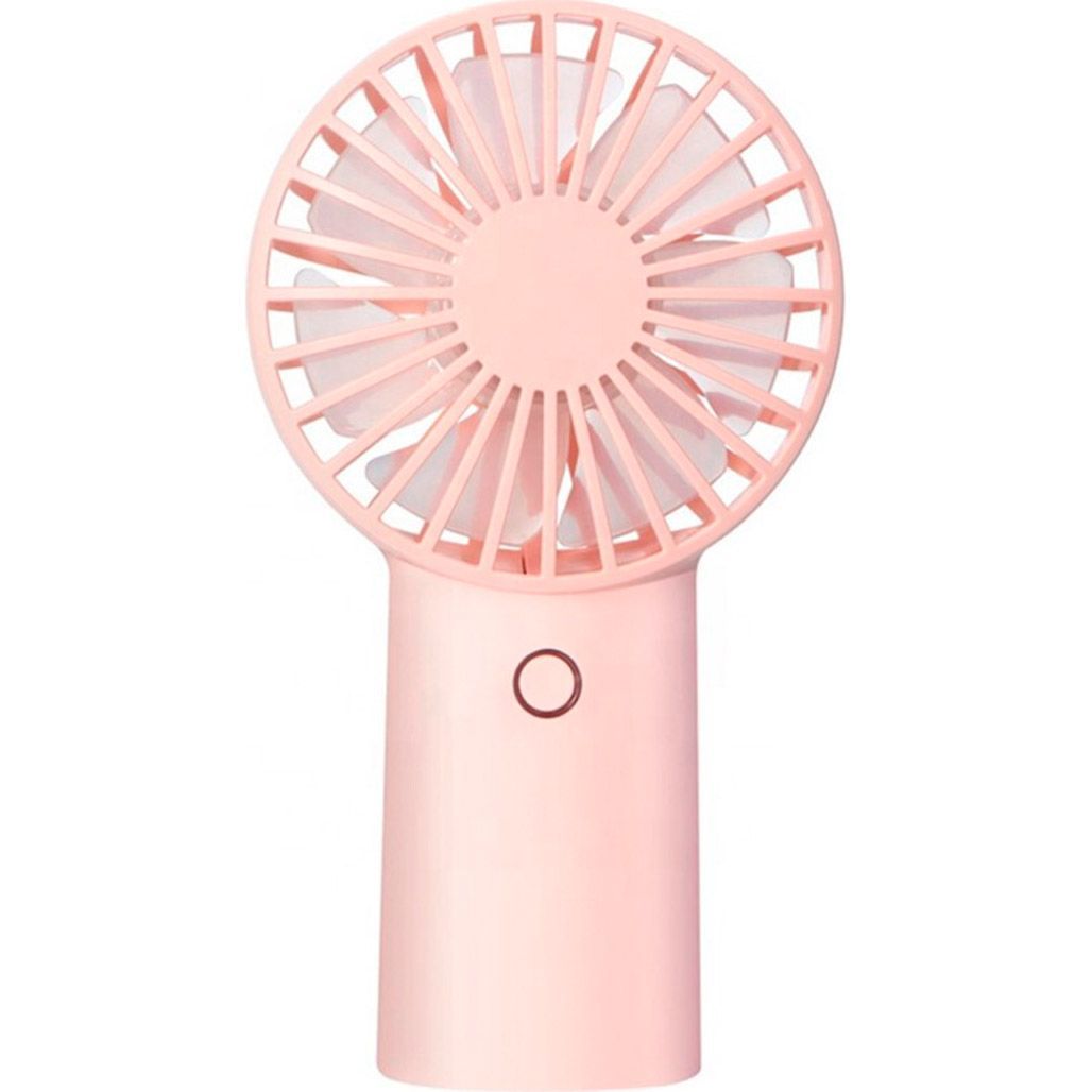 

Портативний вентилятор Xiaomi JisuLife F2B Handheld Fan Life3 Pink