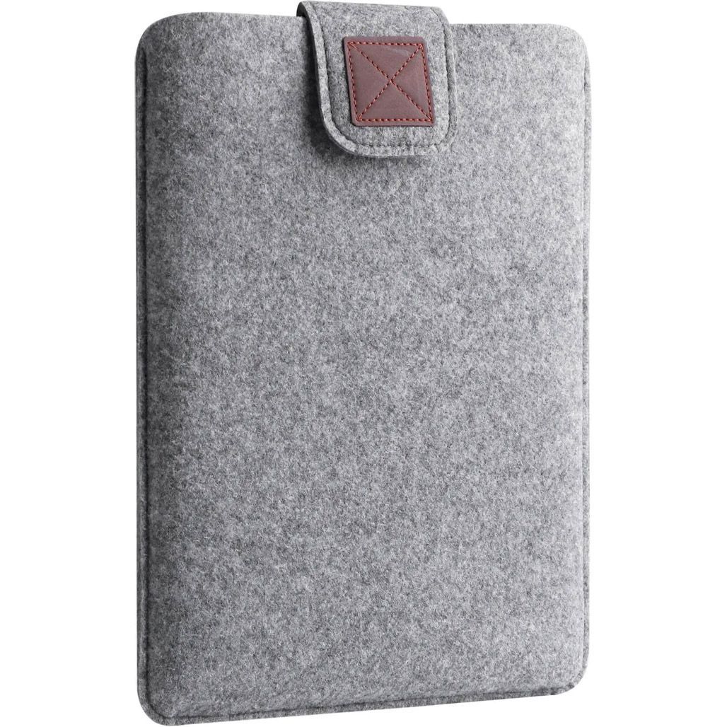 

Чехол Gmakin Apple MacBook Air/Pro 13` GM55-13 Felt Case (Grey)