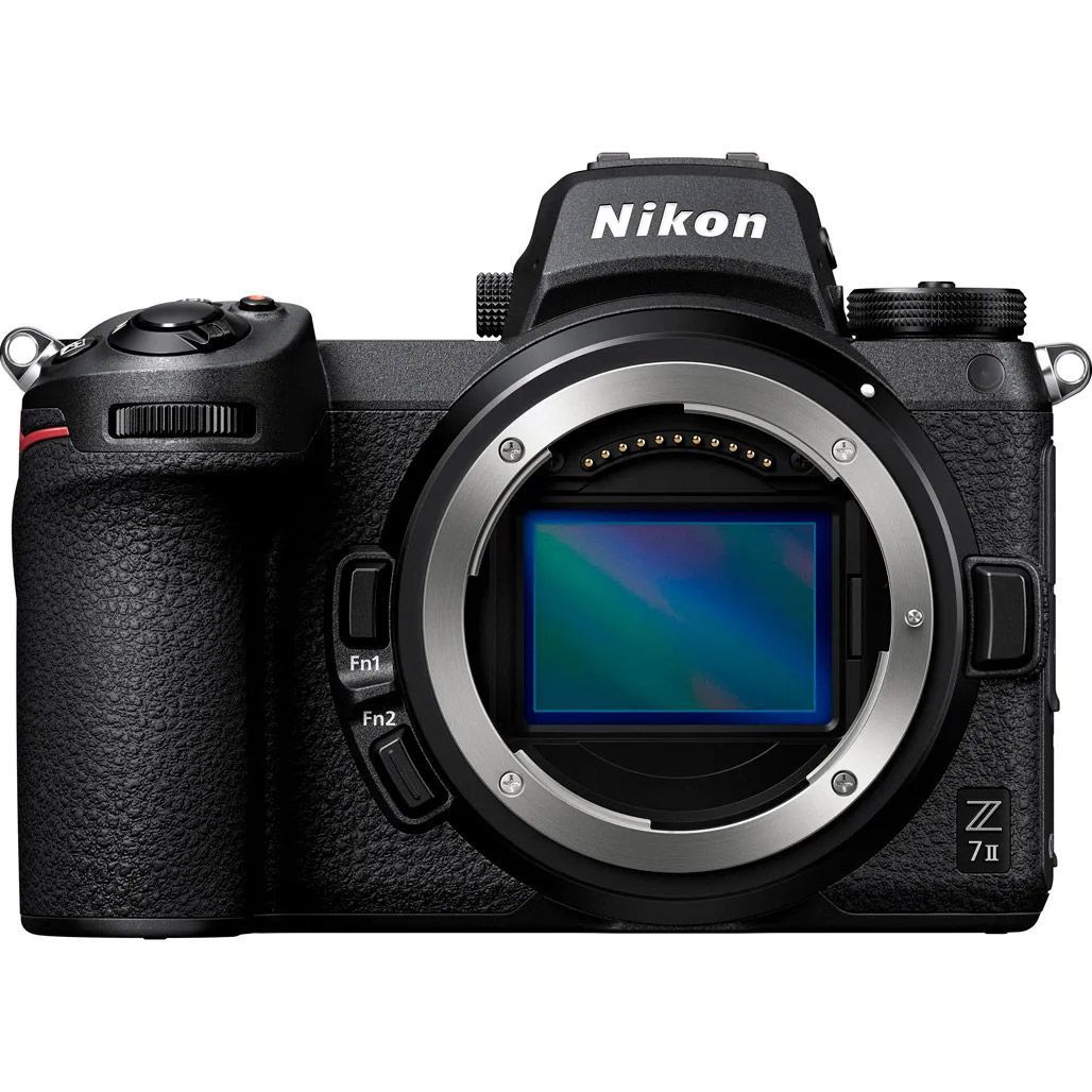 

Бездзеркальний фотоапарат Nikon Z7 II Body (VOA070AE) UA