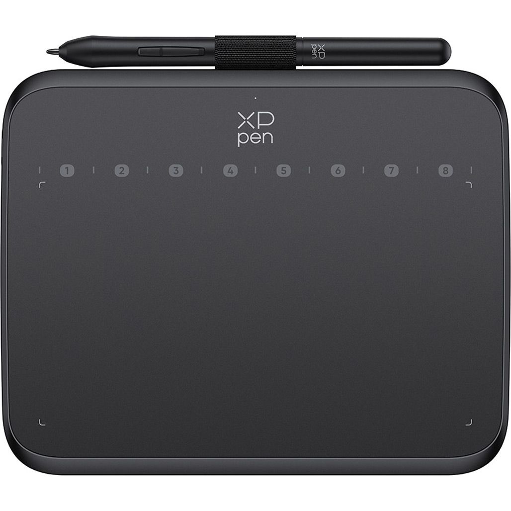 Графический планшет XP-Pen Deco 640 Black