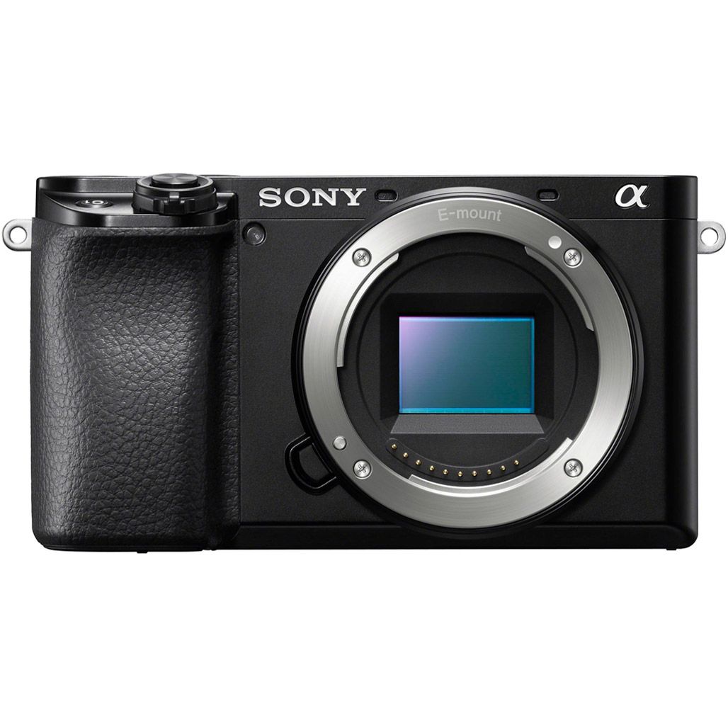 

Беззеркальный фотоаппарат Sony Alpha A6100 Body (ILCE6100B.CEC)