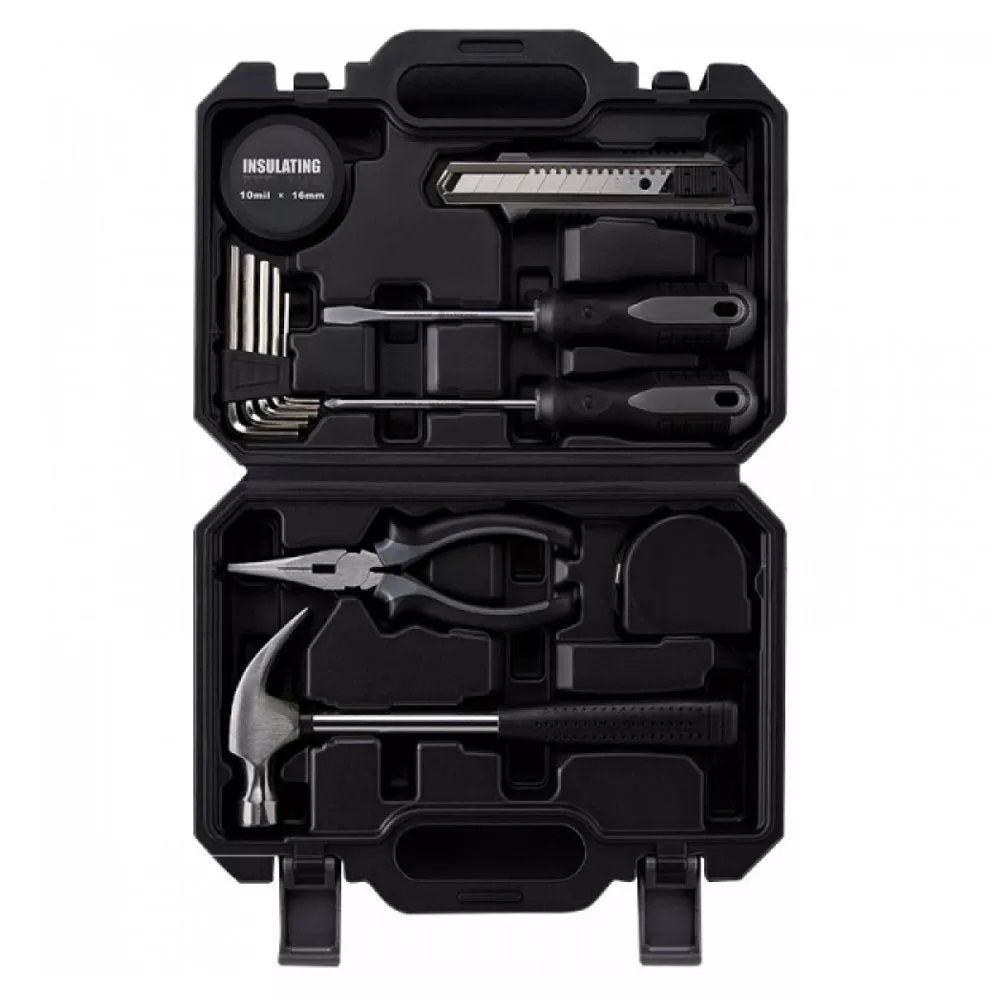 

Набор инструментов Xiaomi Jiuxun Tools Toolbox 12 в 1 (3020299)