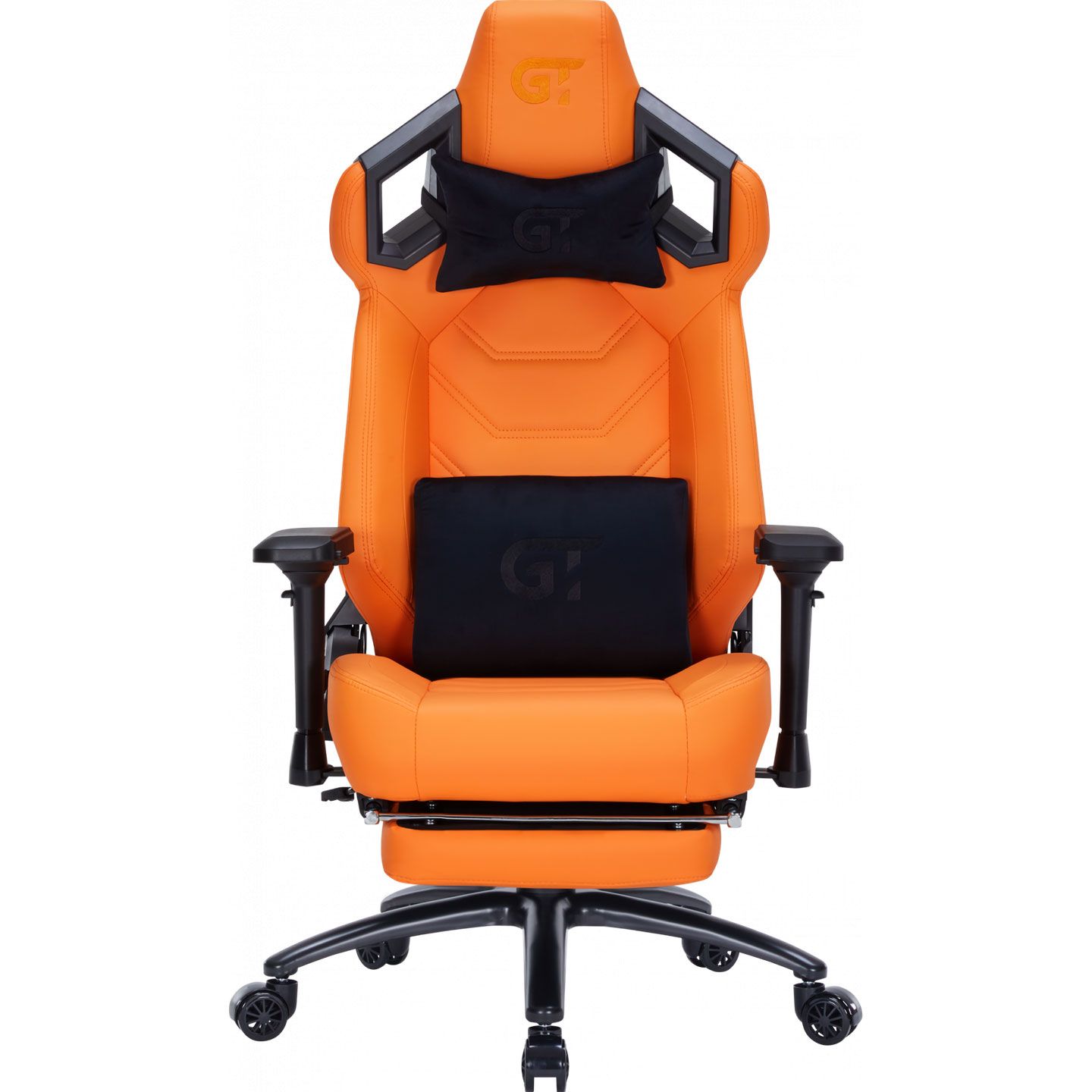 

Геймерское кресло GT Racer X-5099 Orange