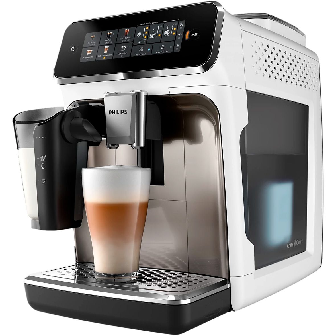 

Кофемашина Philips Series 3300 LatteGo EP3343/90