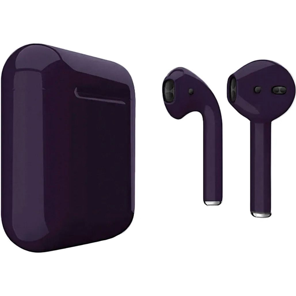 Навушники Apple AirPods Ink Gloss (MV7N2)