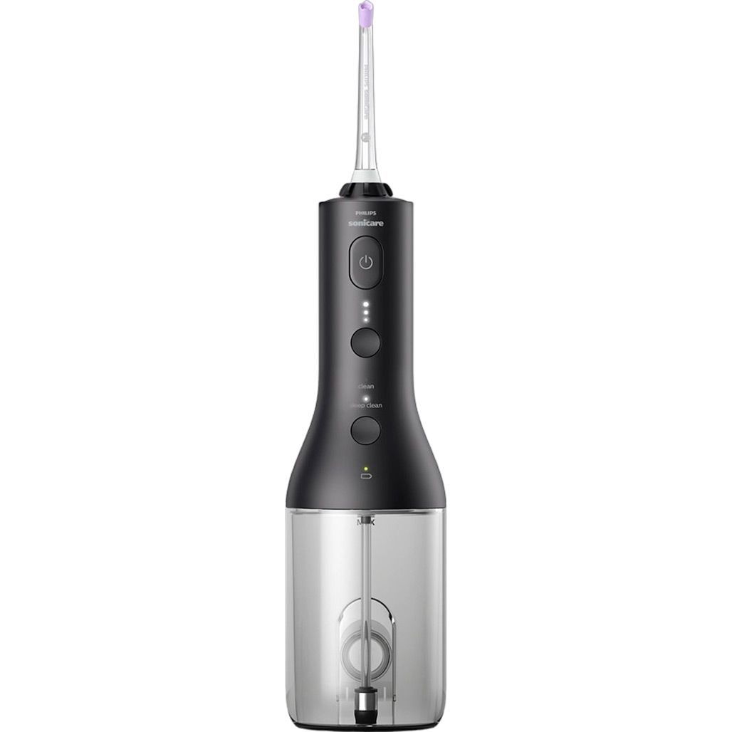 

Ирригатор Philips Sonicare Cordless Power Flosser 3000 Black HX3826/33