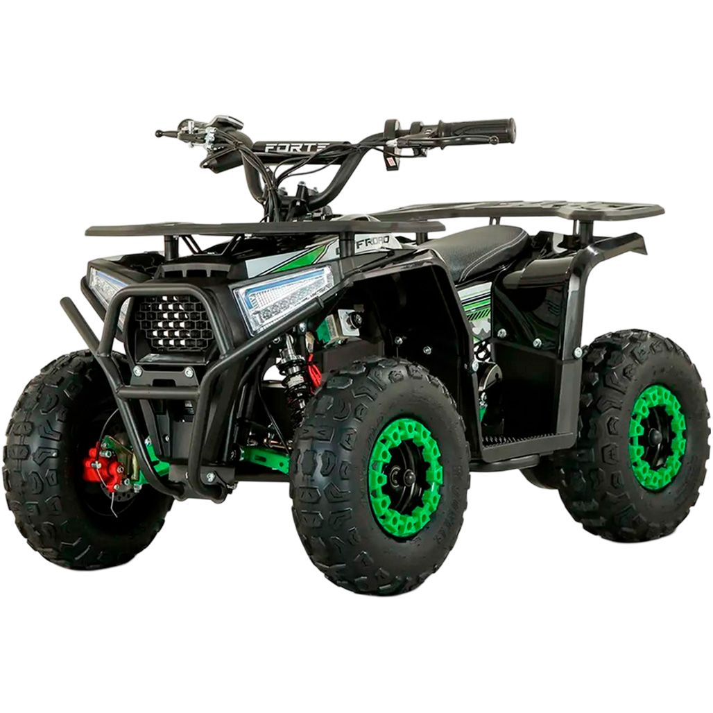 

Електроквадроцикл Forte FFA1000 Green