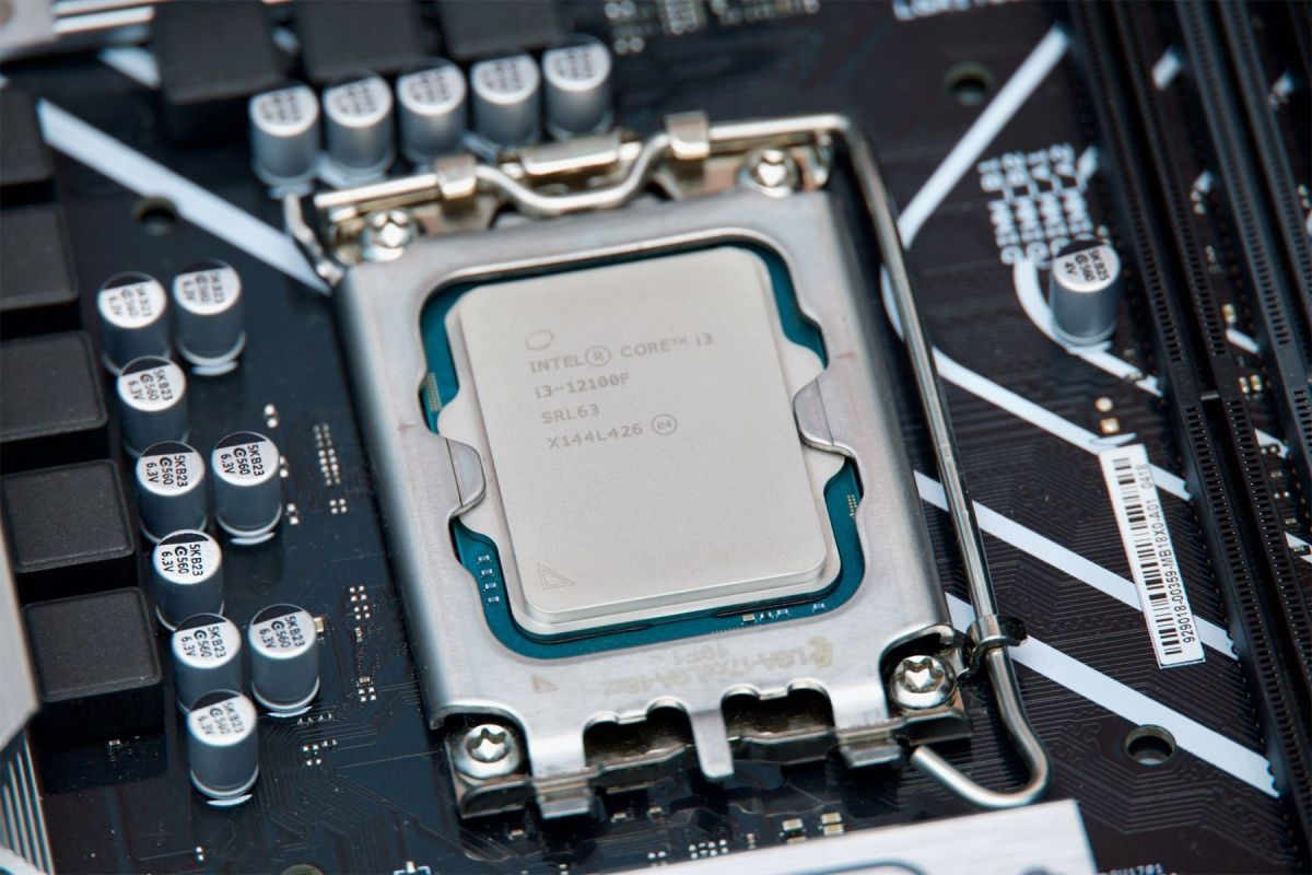 CPU intel core i3 12100F BOX Intel Core i3-12100F Processor Overview and Specifications