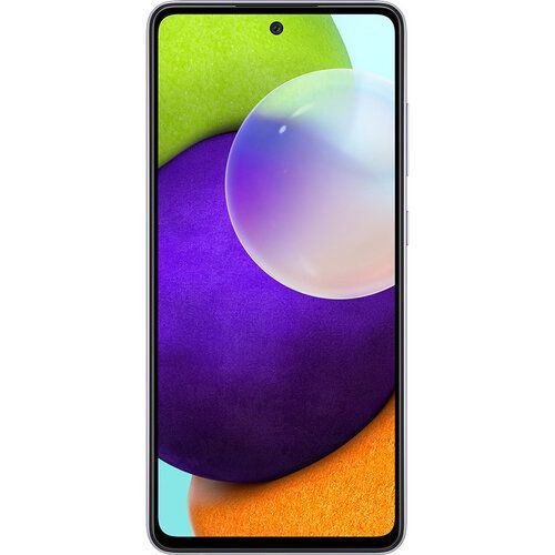 Смартфон Samsung Galaxy A52 4/128GB Awesome Violet (SM-A525FLVDSEK) UA-UCRF