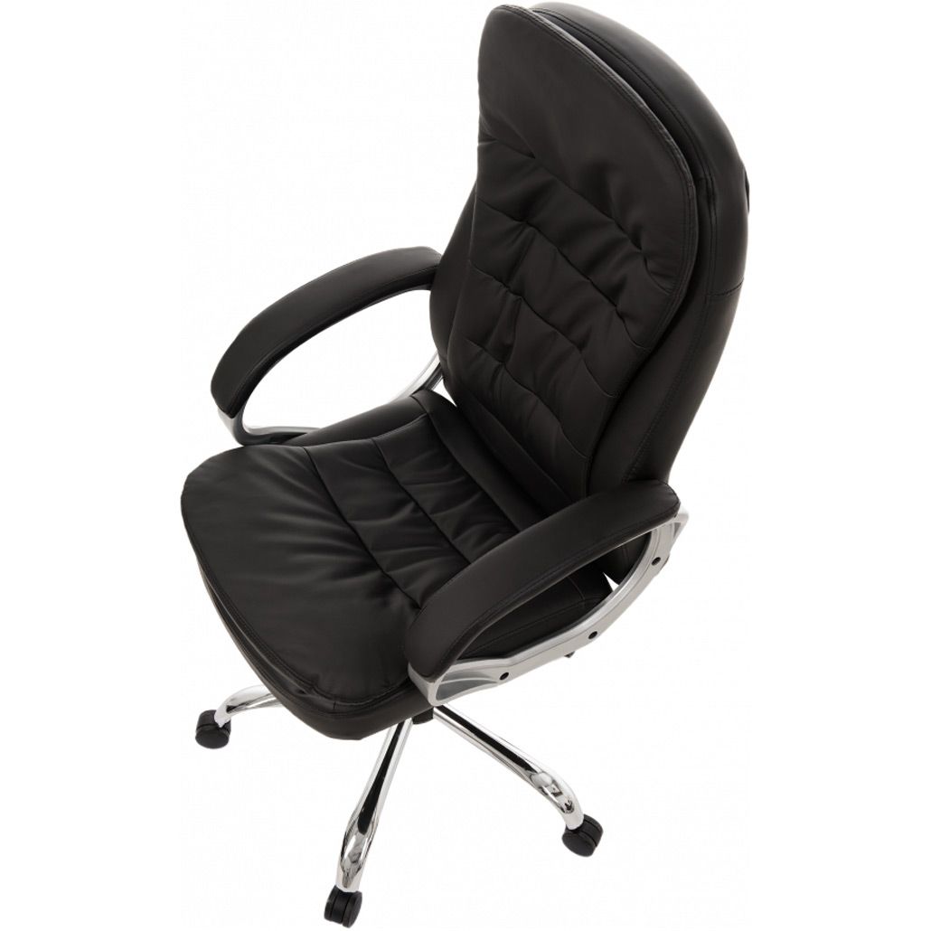 Офісне крісло GT Racer X-2873-1 Business Black