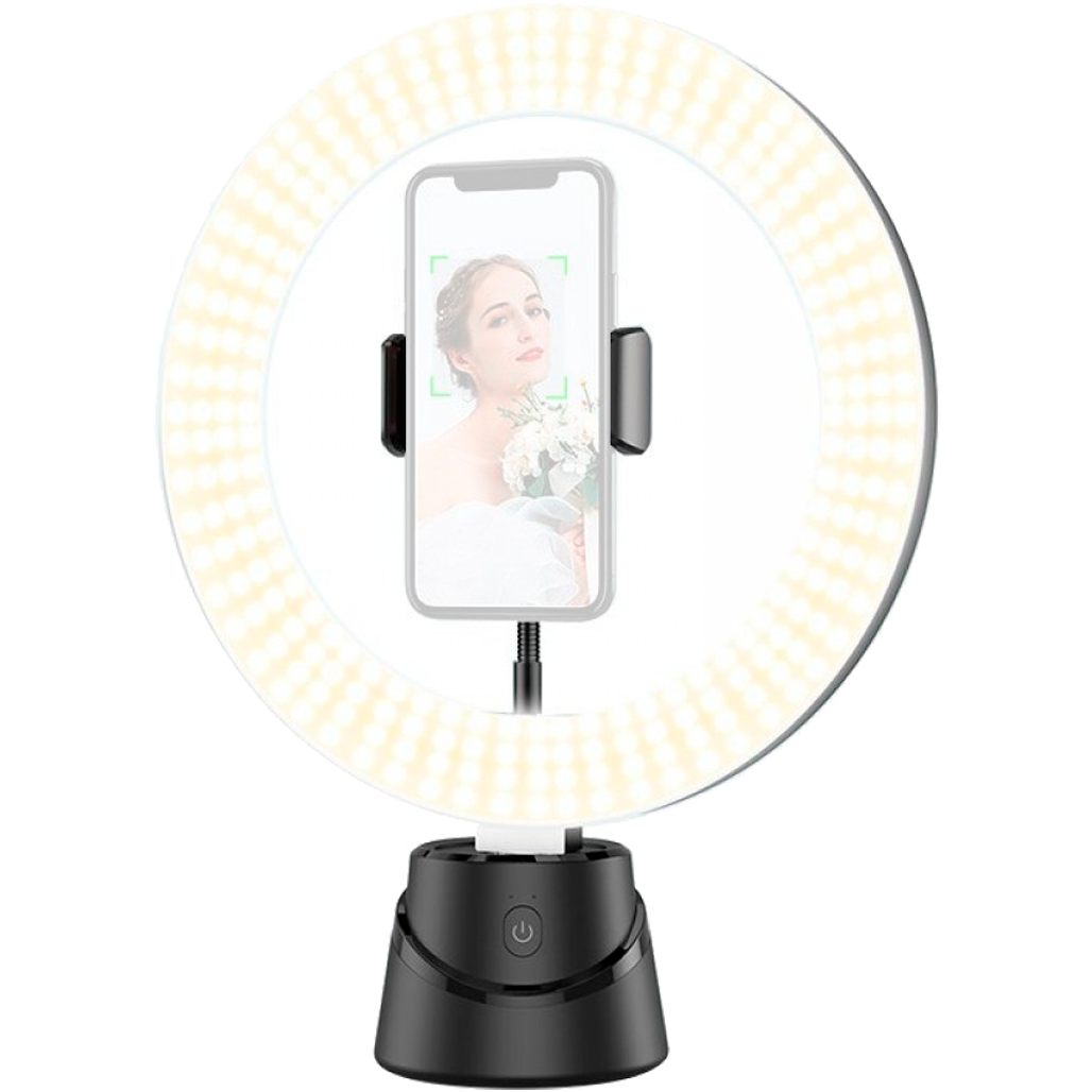 

Кольцевая LED лампа AC Prof B-40 26см