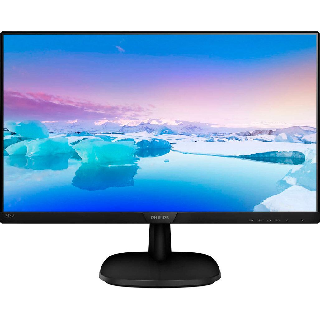 

Монітор Philips 23.8" 243V7QDSB/00 (243V7QDSB/01)