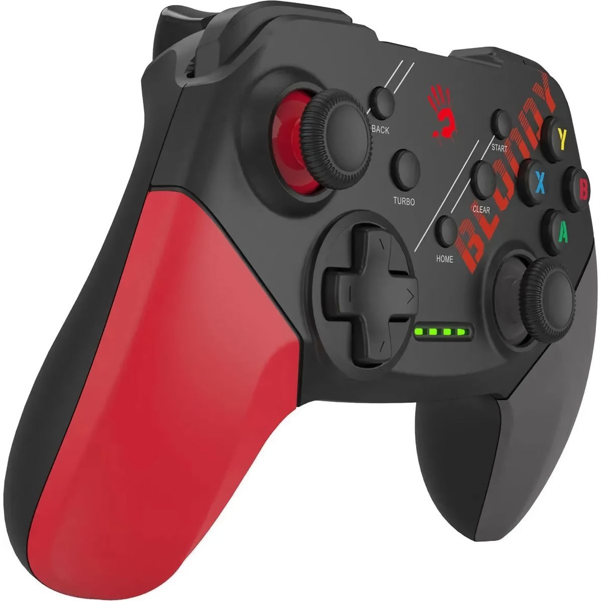Геймпад Bloody GPW50 Sports Red (4711421995665)