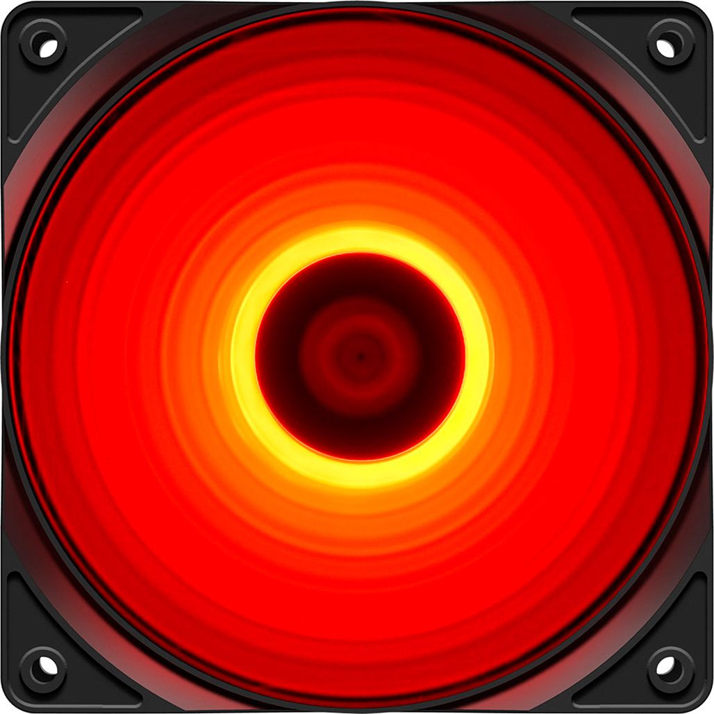 

Вентилятор Deepcool RF 120 R (DP-FLED-RF120-RD)
