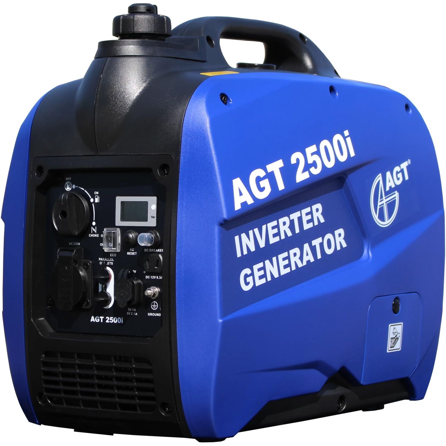 

Инверторный бензиновый генератор AGT AGT2500I