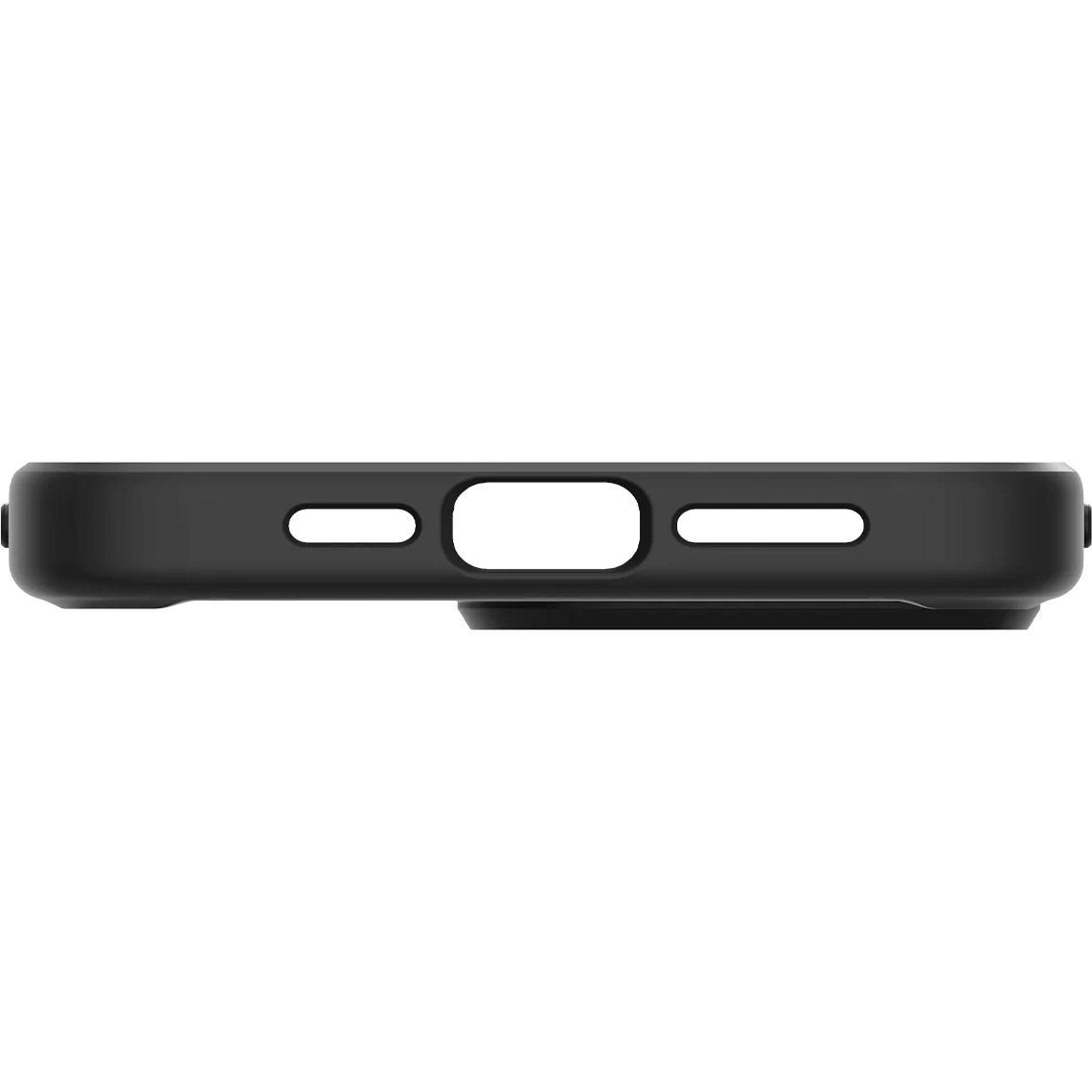 Чохол Spigen Ultra Hybrid MagSafe Case для Apple iPhone 15 Pro Frost Black (ACS06720) 