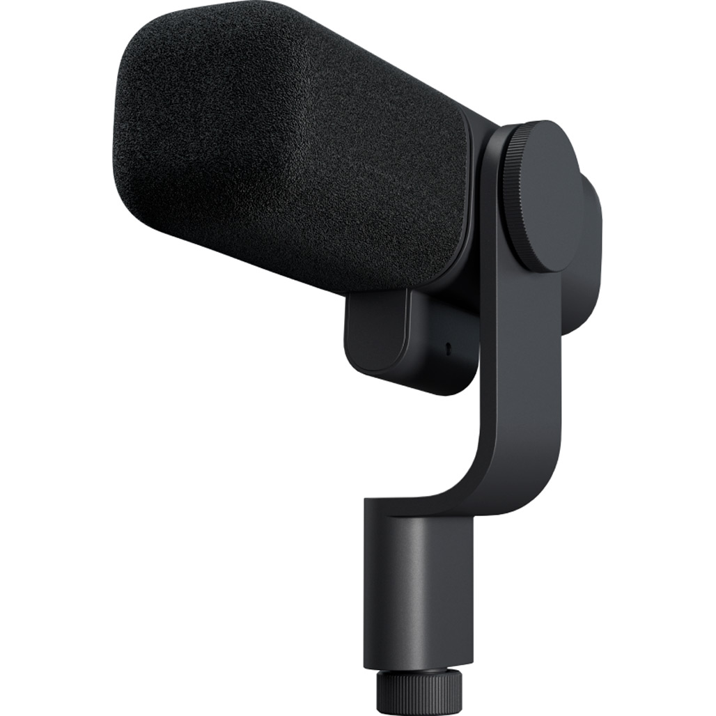 

Мікрофон Logitech G Yeti Studio Active Dynamic XLR Black (988-000565)