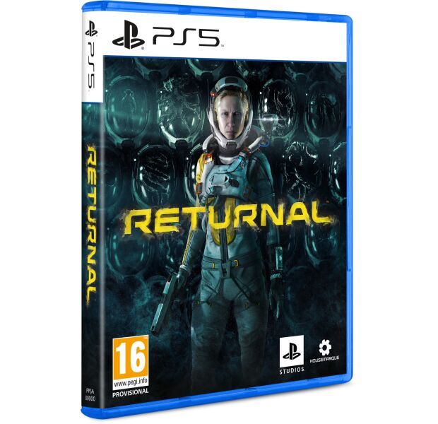 Игра Returnal для PS5 (EN + RU sub) [57806] 
