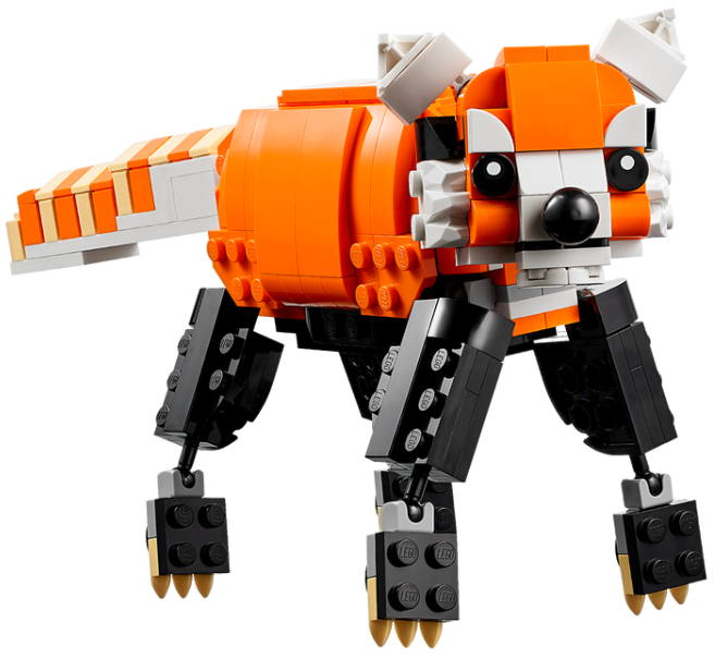 Конструктор LEGO Creator Величний тигр (31129)