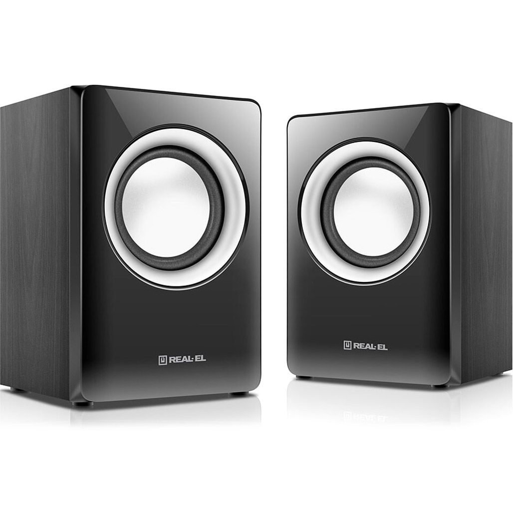 

Акустическая система REAL-EL S-215 (EL121200002)