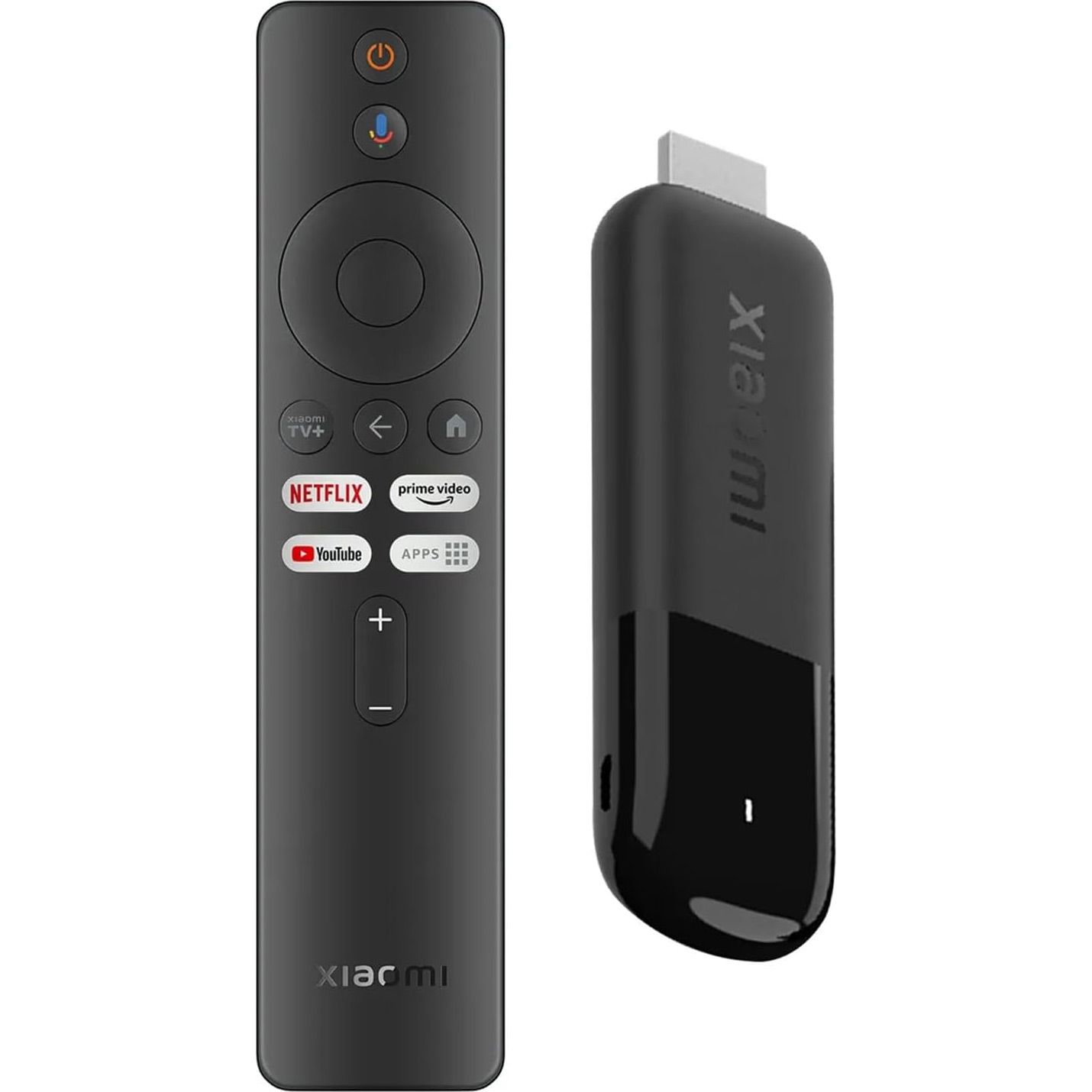 

Медиаплеер Xiaomi TV Stick 4K 2nd Gen (MDZ-33-AA)
