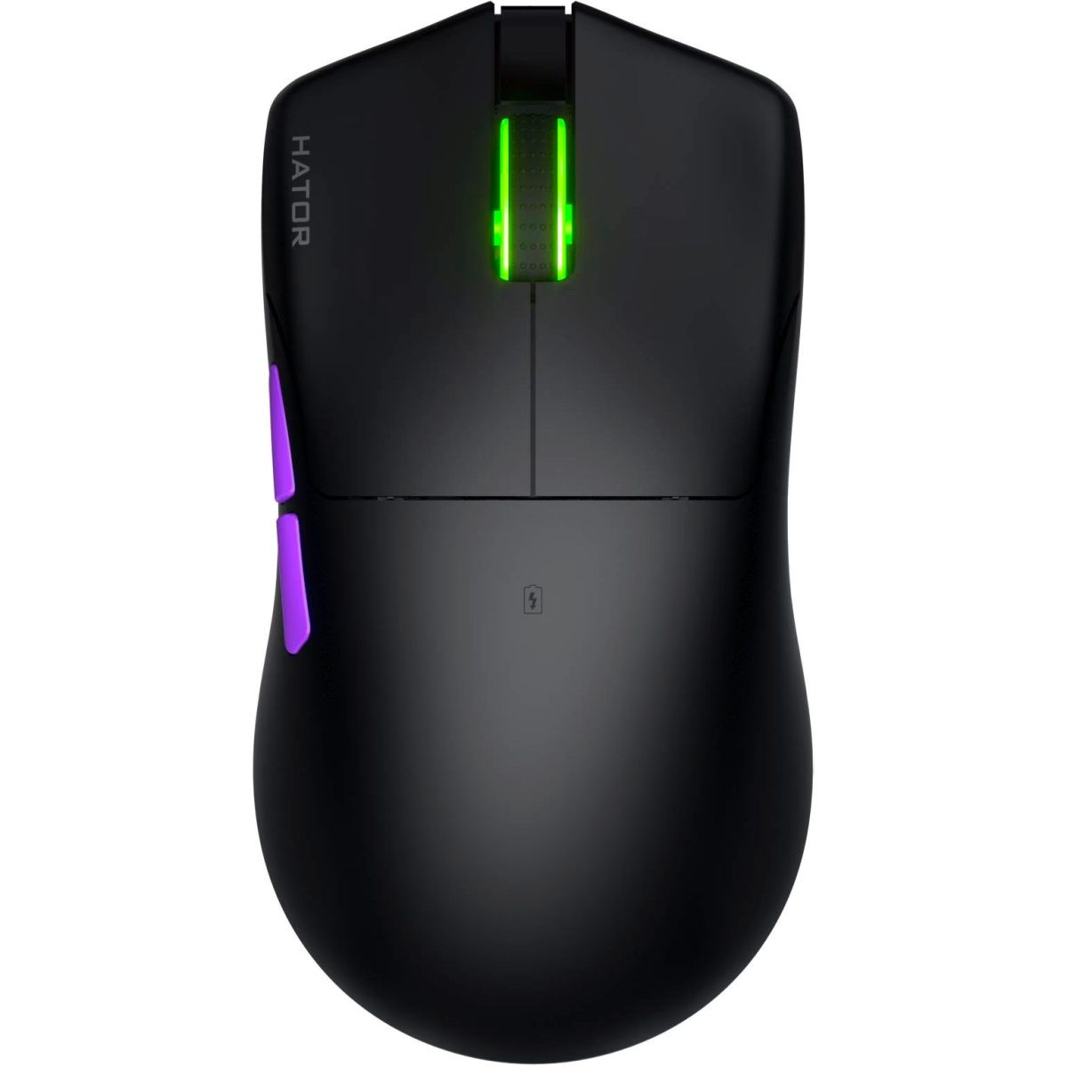 

Мышь Hator Pulsar 3 Ultra 4K Wireless Black (HTM680)