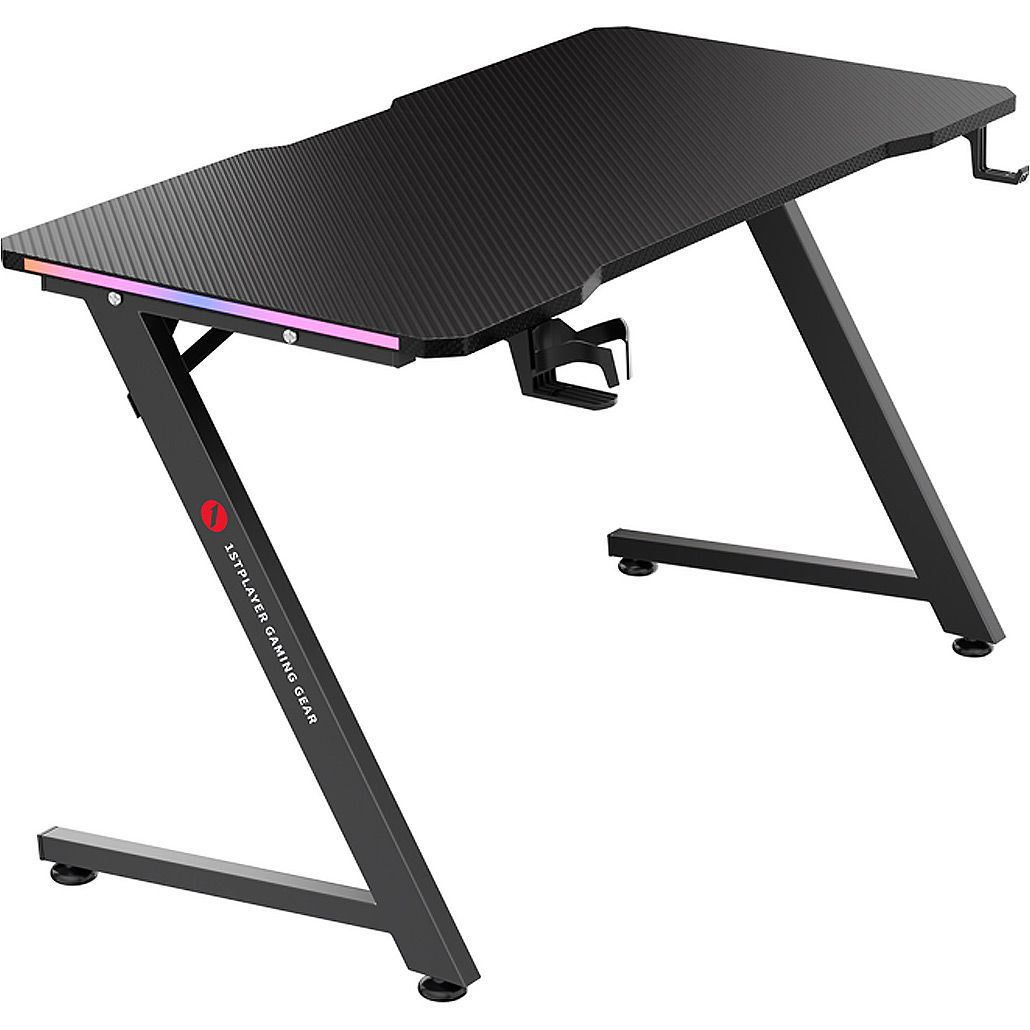 Комп`ютерний ігровий стіл 1stPlayer AZ1 Black