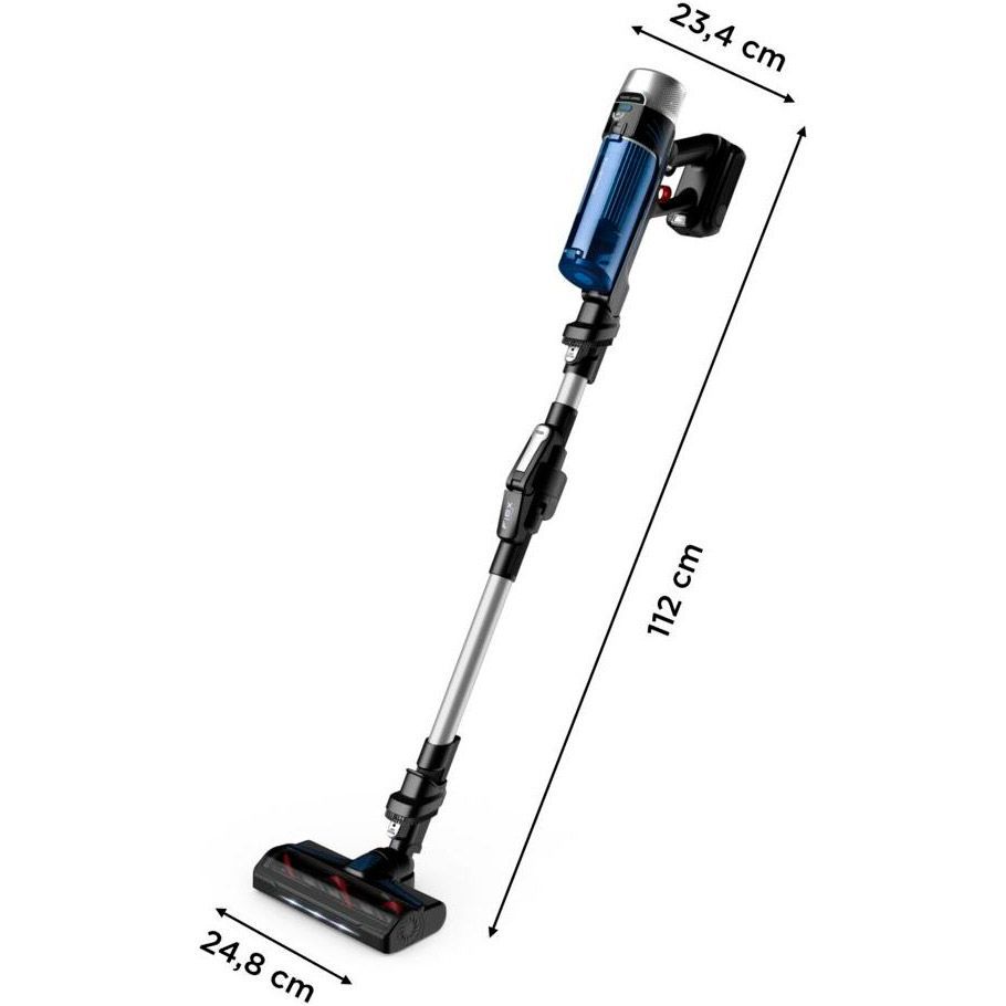 Ручний пилосос Rowenta X-Force 9.6 Aqua Allergy (RH20C0WO)
