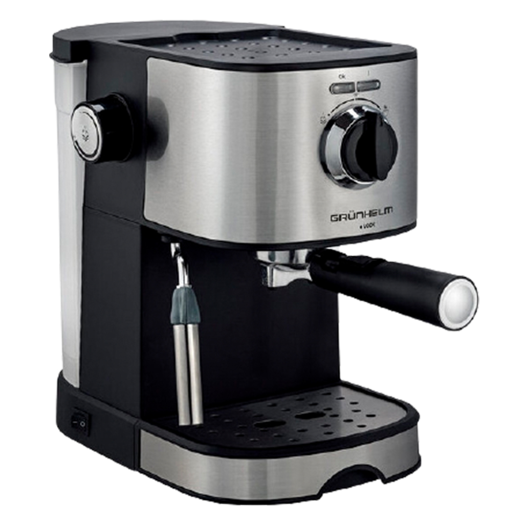 

Кофеварка рожковая Grunhelm GEC17