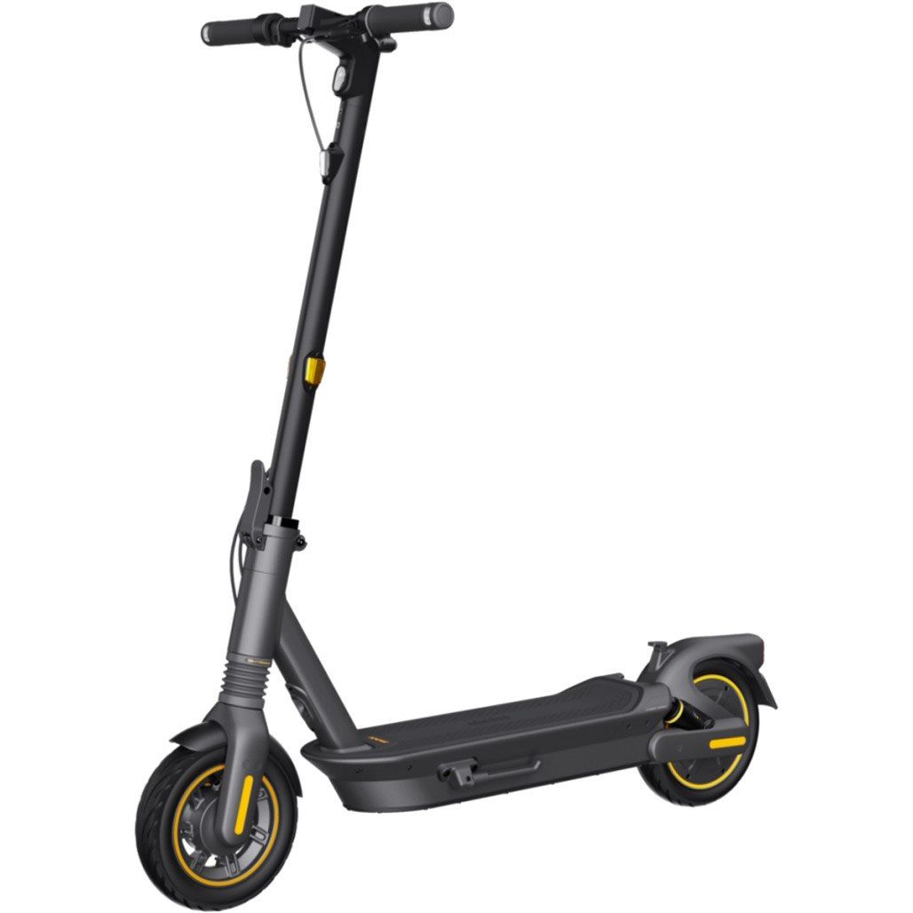 

Электросамокат Xiaomi Ninebot Kickscooter MAX G2 [87163]