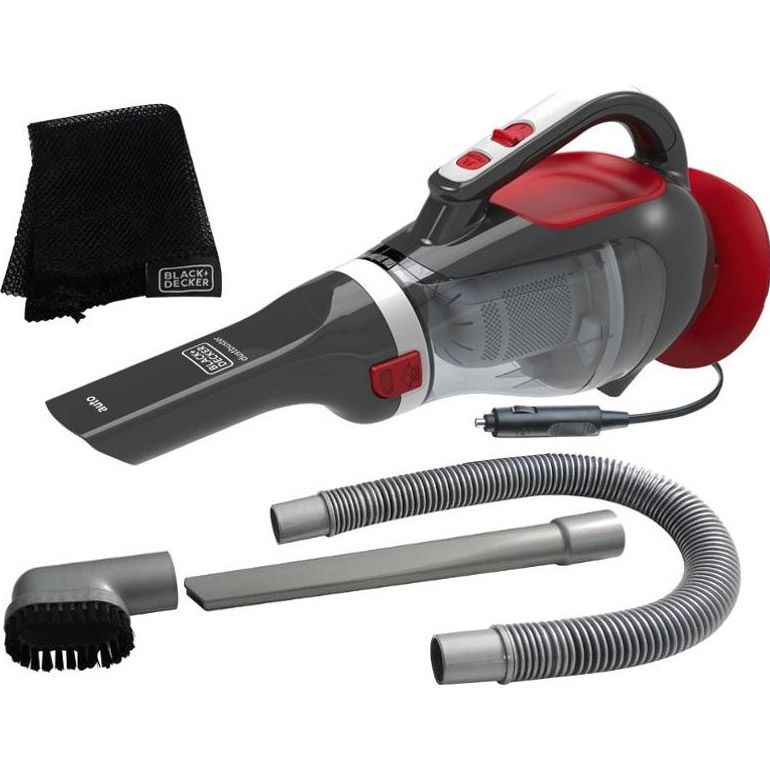 Автомобільний пилосос Black&Decker ADV1200