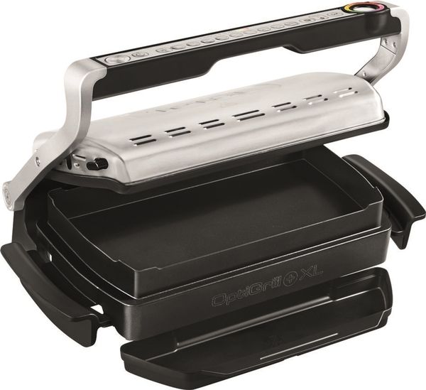 

Электрогриль Tefal OptiGrill+ XL GC724D12