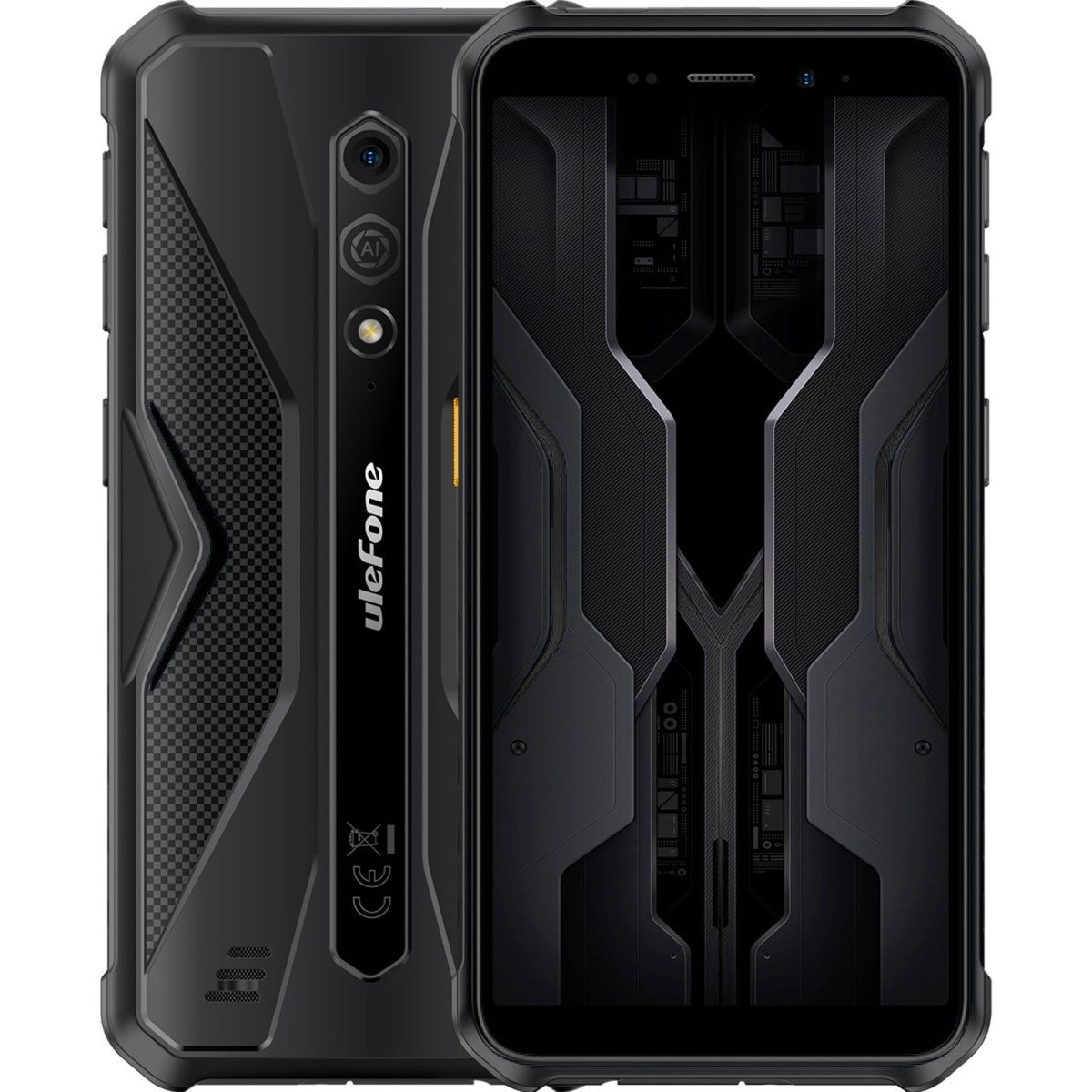 

Смартфон Ulefone Armor X12 Pro 4/64GB Black