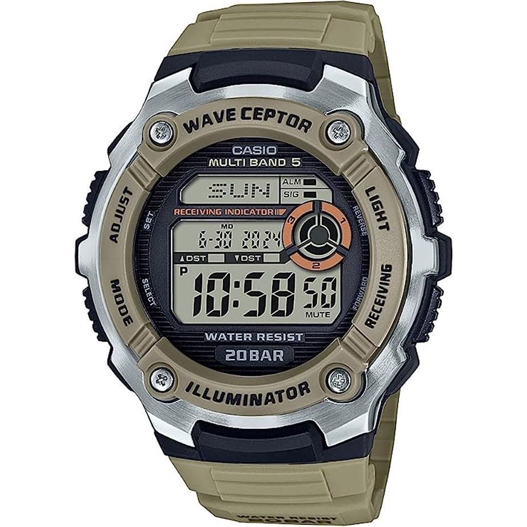 

Наручний годинник Casio Collection WV-200R-5ACF
