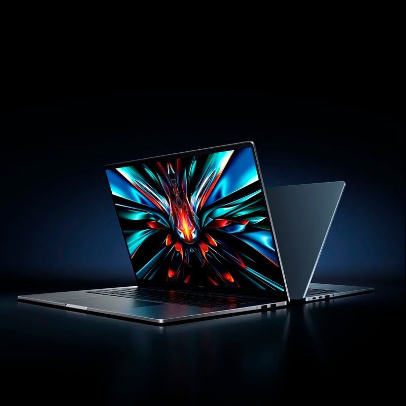 Ноутбук RedmiBook Pro 16 2024 Grey (JYU4592CN) 