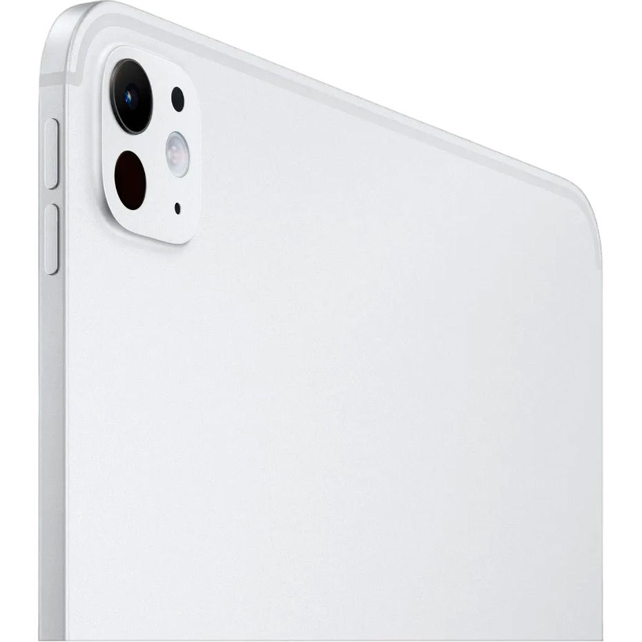Планшет Apple iPad Pro 11 (2024) 8/256GB Wi-Fi Silver (MVV93)