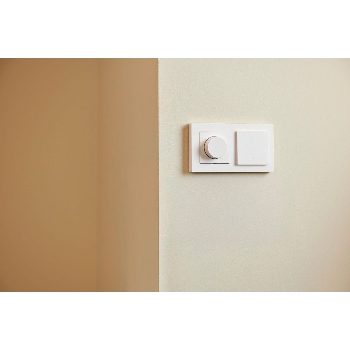 Розумний вимикач Aqara H2 Light Switch White (WS-K07D)