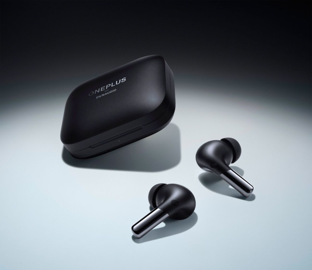 Навушники OnePlus Buds Pro 2 Obsidian Black (E507A)
