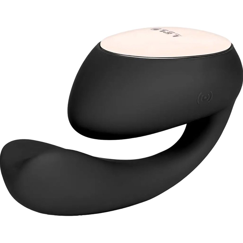 

Вібратор LELO IDA Wave + App Black (SO8076)